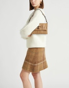 Tod's Womens Shoulder bag Camel