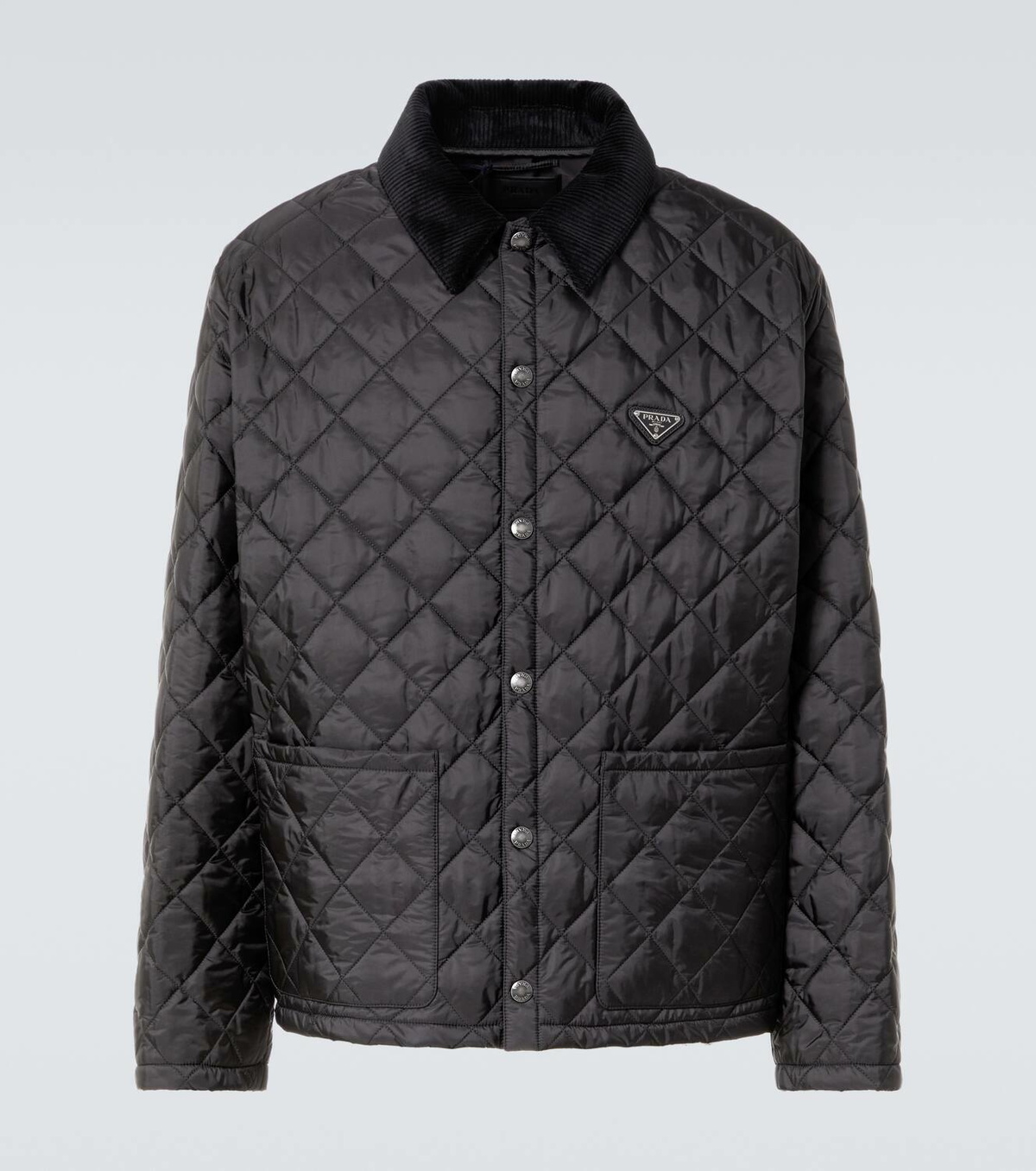 Prada Re-Nylon quilted jacket Prada