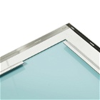 HAY Arcs Rectangle Mirror M in Mirrored