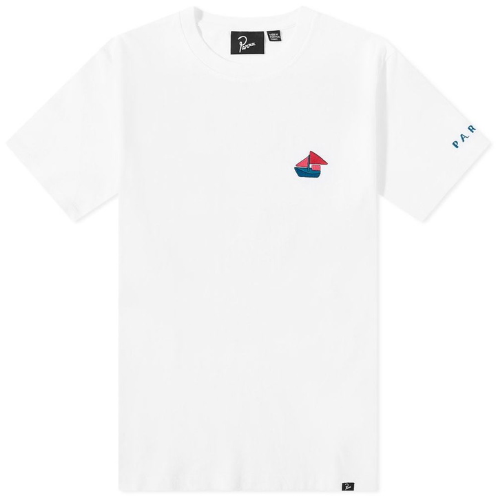 Photo: By Parra Paper Boat House Tee