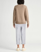 Peserico Womens Pants Light in Blue