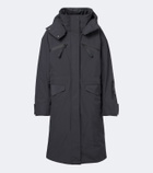 Adidas by Stella McCartney Hooded parka