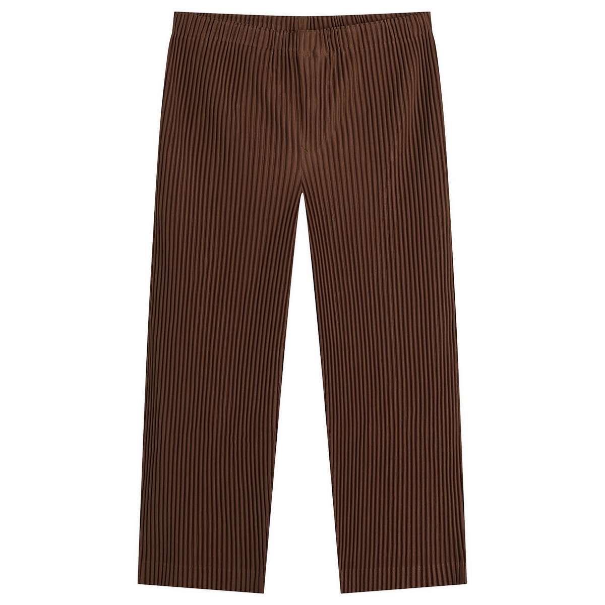 Homme Plissé Issey Miyake Men's Loose Fit JF159 Pant in Black