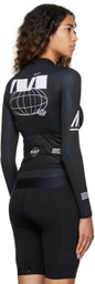 MAAP Black Axis Pro Sports Top