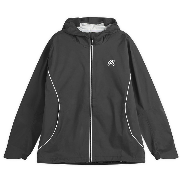 Photo: Malbon Men's Cloud Burst Jacket in Black