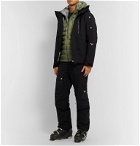 Black Crows - Ventus Quilted Pertex Quantum Nylon-Ripstop Hooded Down Jacket - Green