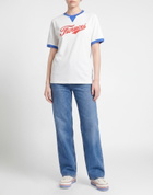 Fiorucci Womens T-shirt in White