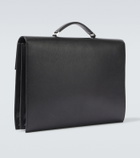 Tom Ford T Latch leather briefcase
