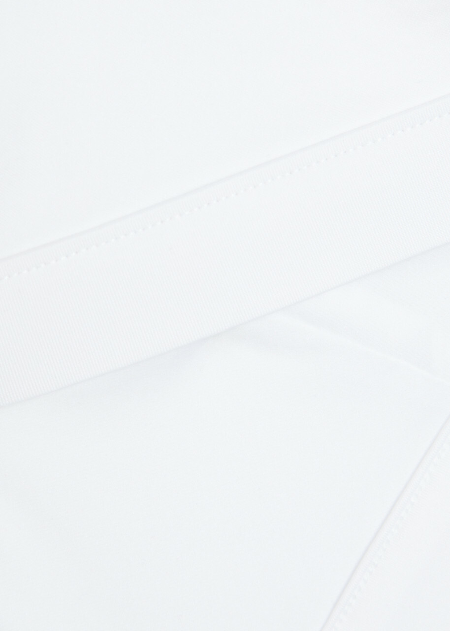 Max Mara Ariella Halterneck Bikini top White