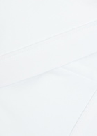 Max Mara Ariella Halterneck Bikini top White