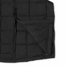 Pas Normal Studios Men's Escapism Down Vest in Black
