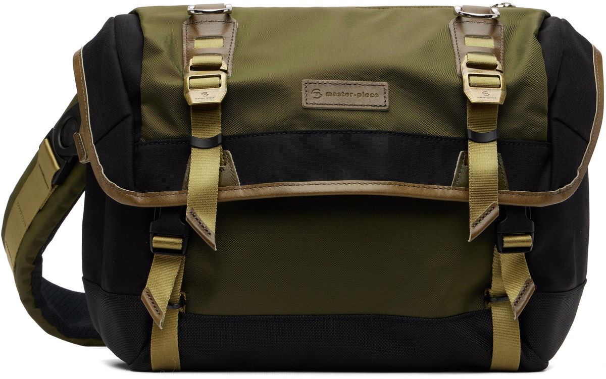 master-piece Khaki Potential Messenger Bag