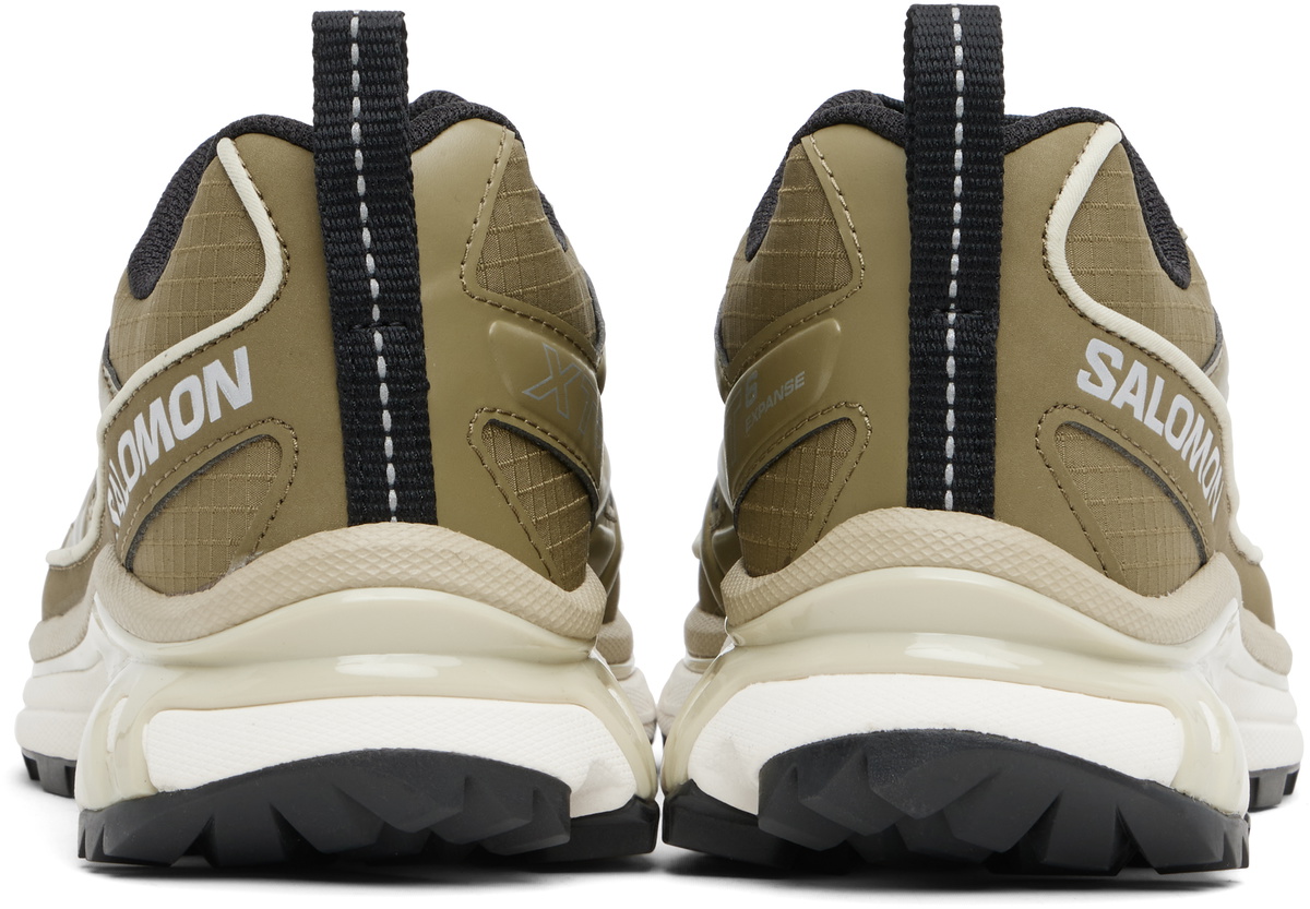 Salomon Khaki XT-6 Expanse Seasonal Sneakers Salomon