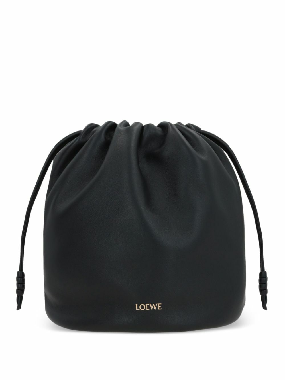 【Loewe】ロエベ★Flamenco Purse bucket bag★バケットバッグ Medium Flamenco Purse bucket in mellow nappa lambskin Green