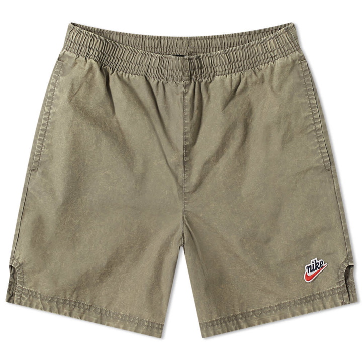 Photo: Nike Heritage Washed Woven Short