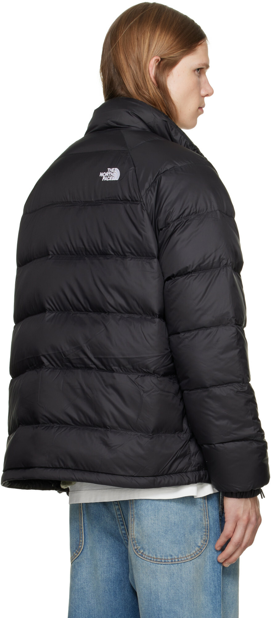 The North Face Black Hydrenalite Down Jacket