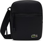 Lacoste Black Small LCST Slimline Bag