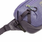 Osprey Transporter Waist Pack in Euphoria Purple/Purple Ink 
