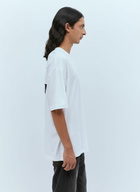 Song for the Mute Oversized Logo Print T-Shirt