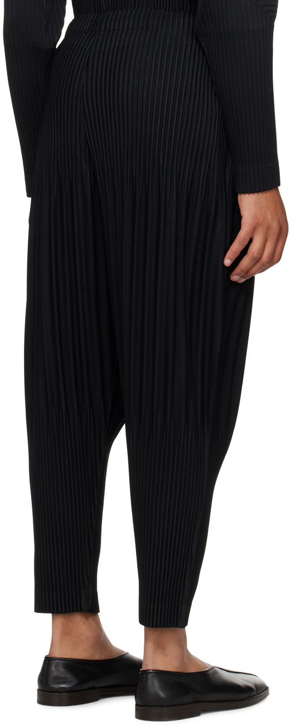 HOMME PLISSE ISSEYMIYAKE BASICS 黒 サイズ2 BASICS – ISSEY MIYAKE ONLINE STORE