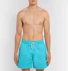 Polo Ralph Lauren - Mid-Length Swim Shorts - Men - Turquoise