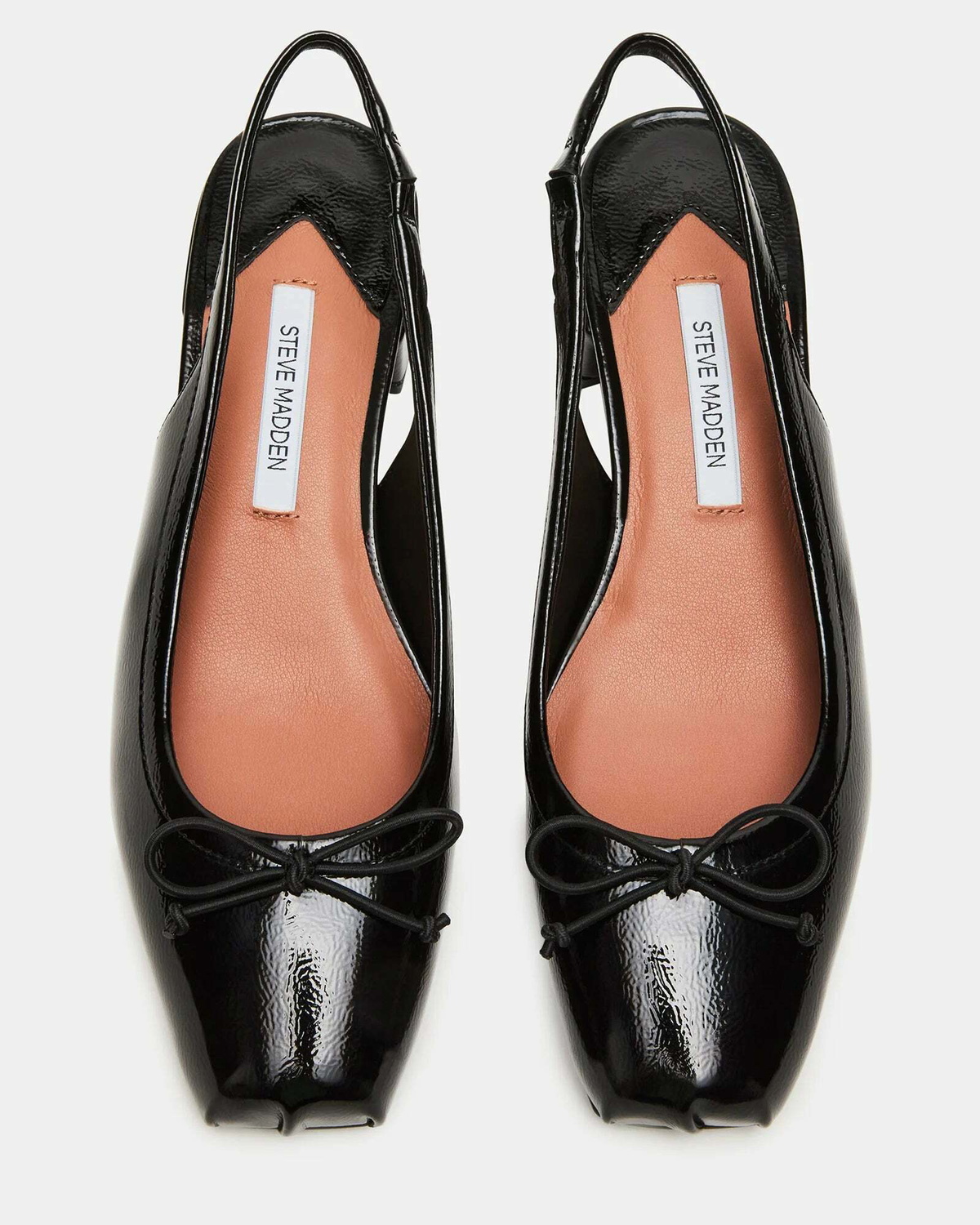 Steve Madden Loved Heels in Black