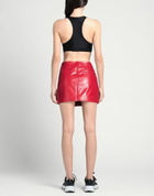 Jijil Womens Mini skirt in Red