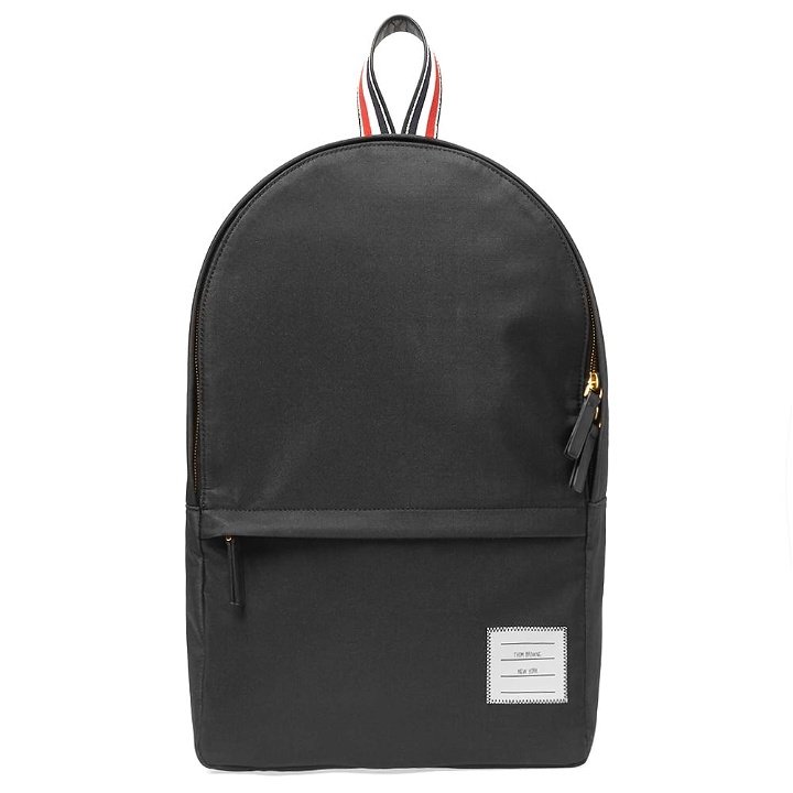 Photo: Thom Browne Nylon Unconstructed Backpack