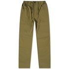 Uniform Bridge Men's String Fatigue Pant in Sage Green