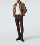 Tod's Leather Chelsea boots