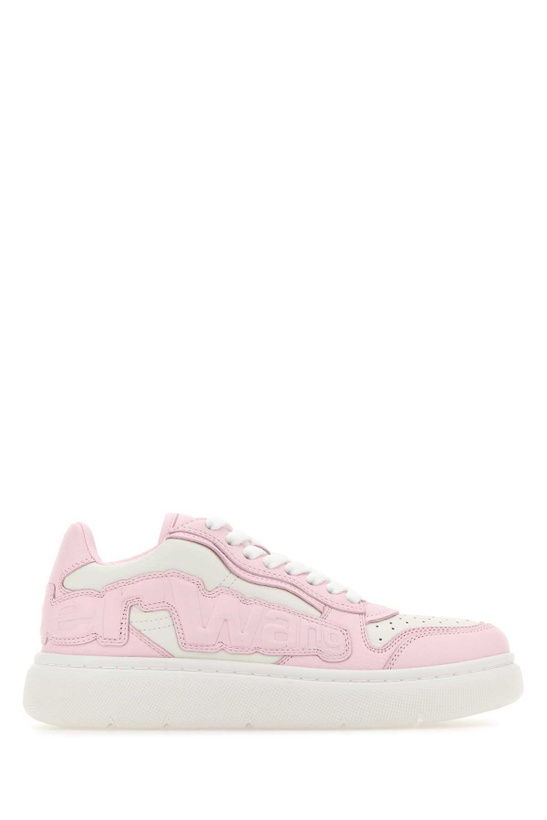 Photo: Alexander Wang Leather Puff Sneakers