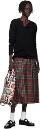 Vivienne Westwood Black Tegan Sweater