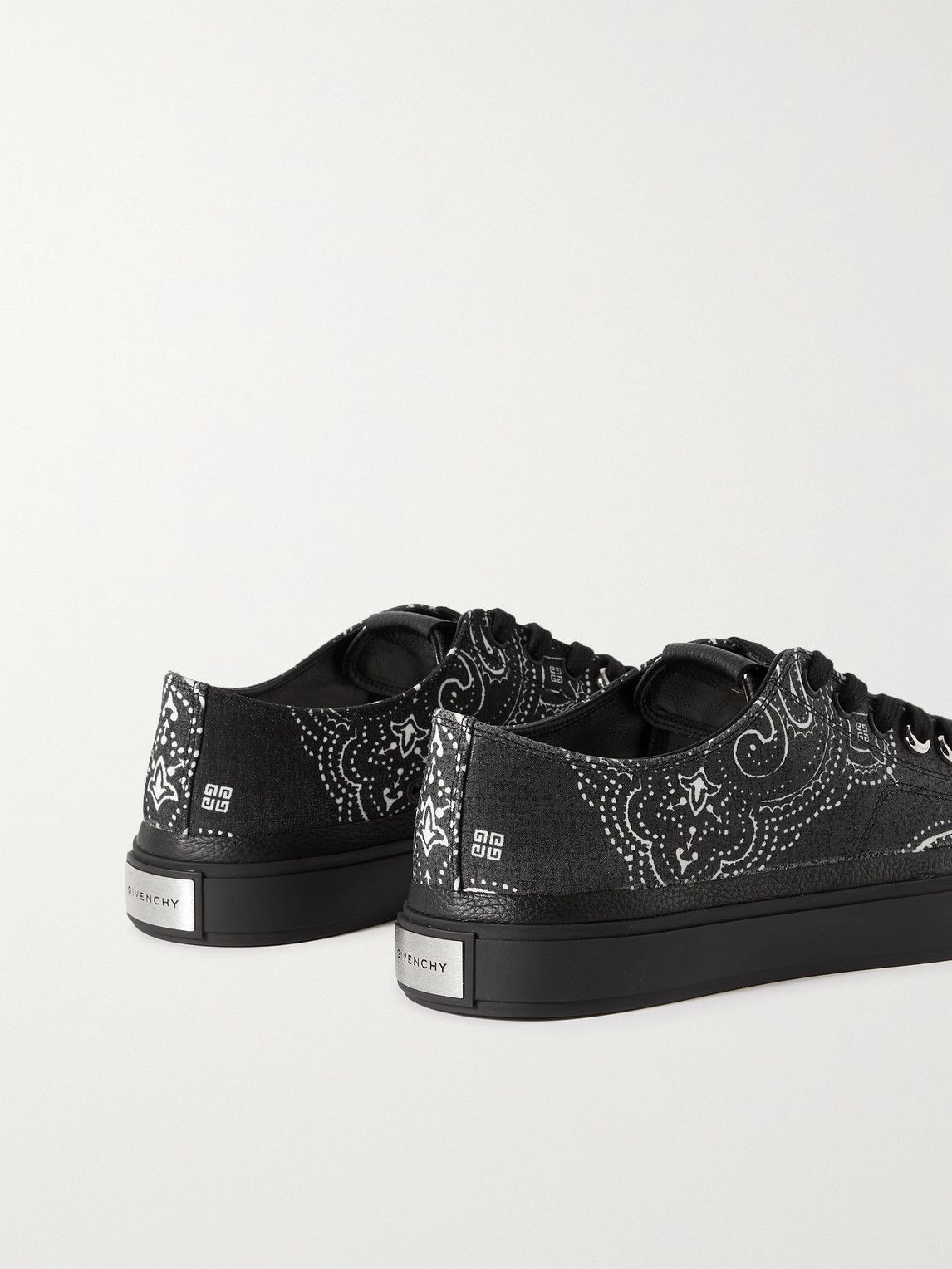 Givenchy on sale vans shoes