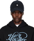 Carhartt Work In Progress Navy Harlem Cap