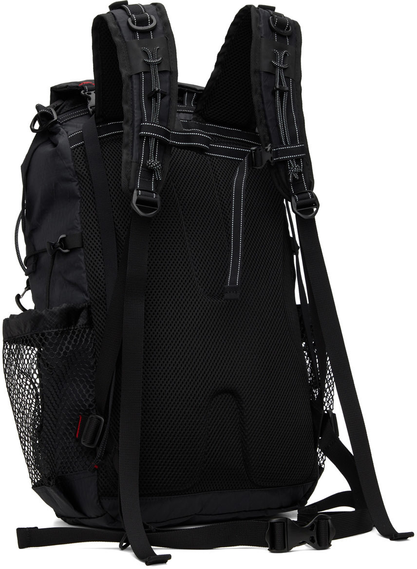 and wander Black X-Pac 30L Backpack and Wander
