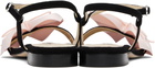 Repetto Black Janice Sandals