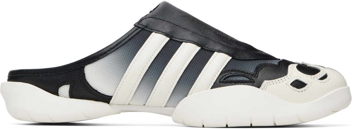Y-3 Black Regu Sneakers