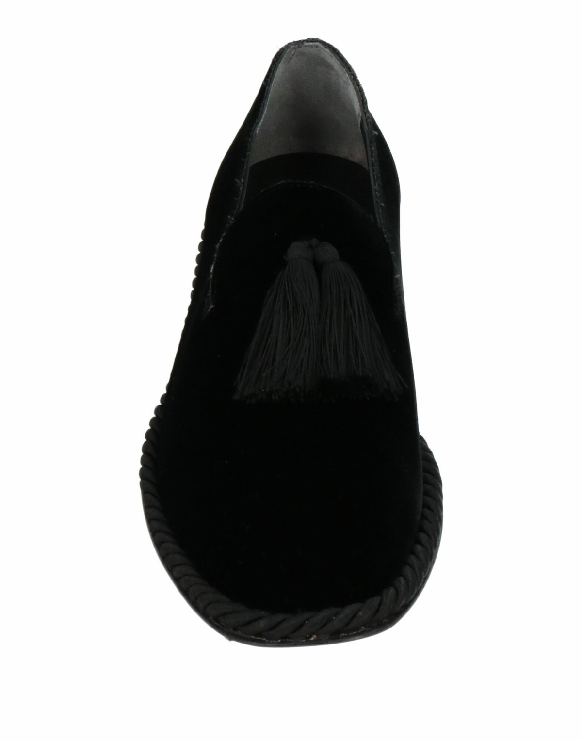 Clergerie Womens Loafers in Black