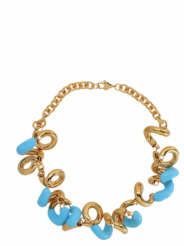 Photo: Sunnei fusillo Necklace
