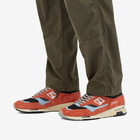 New Balance Men's U1500OBL - Made in UK Sneakers in Orange