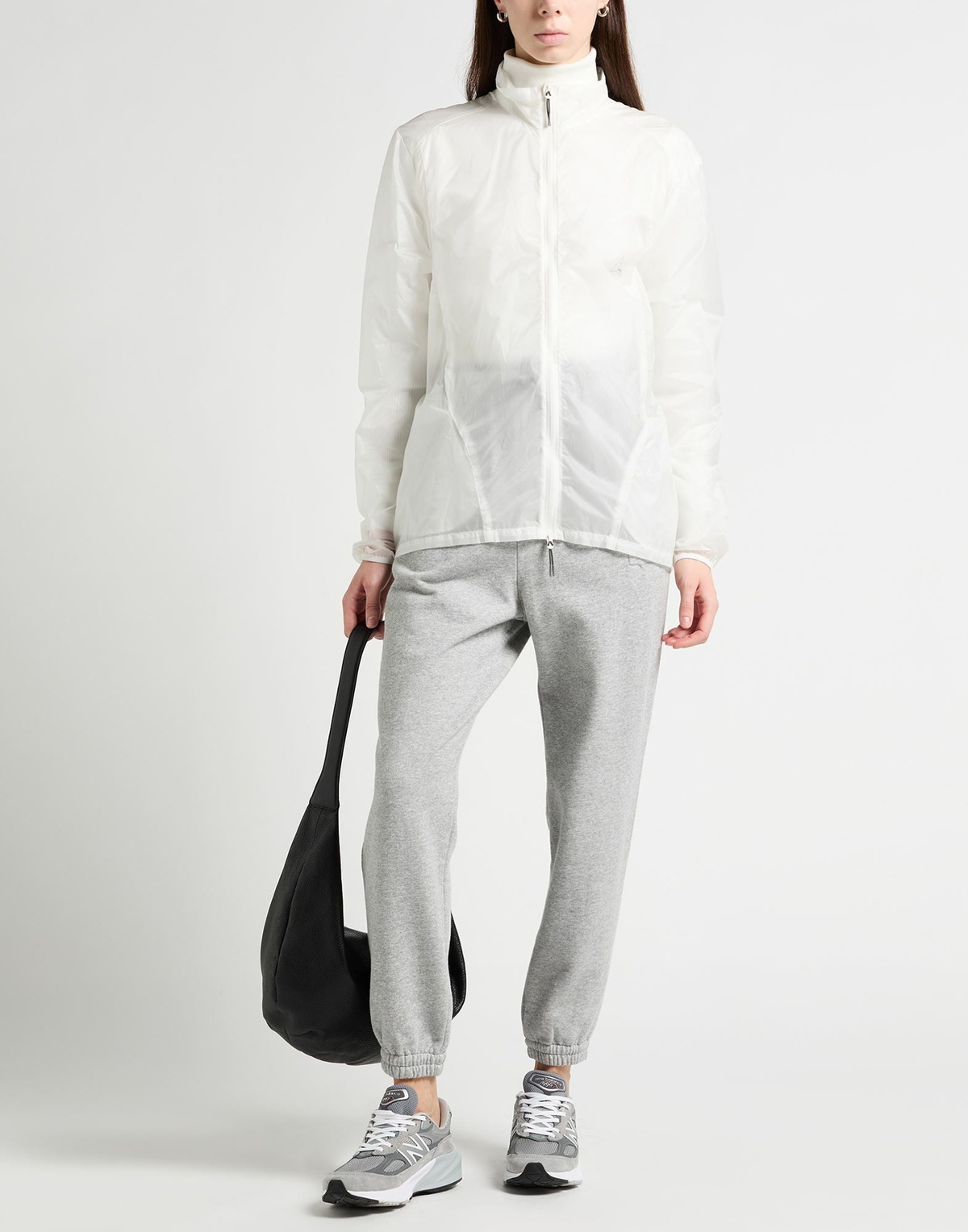 Roa Womens Jacket in White