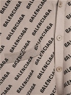 BALENCIAGA - Cotton Blend Cardigan
