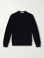 Inis Meáin - Wool Sweater - Black