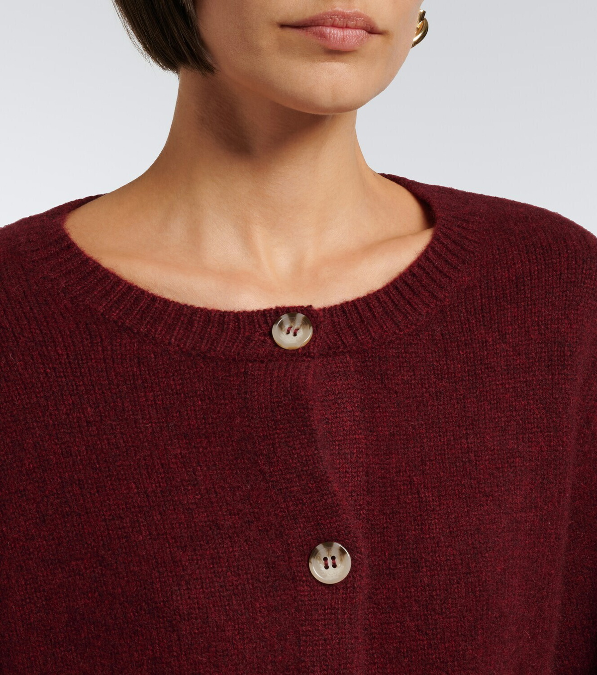 Arch4 Rosanna cashmere cardigan