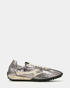 Steve Madden Zion Sneakers in Pewter