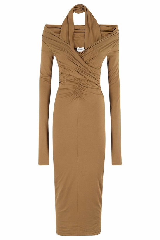 Photo: The Andamane Yvonne Midi Dress Ballerina Midi Dress