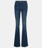 Tom Ford High-rise flared jeans