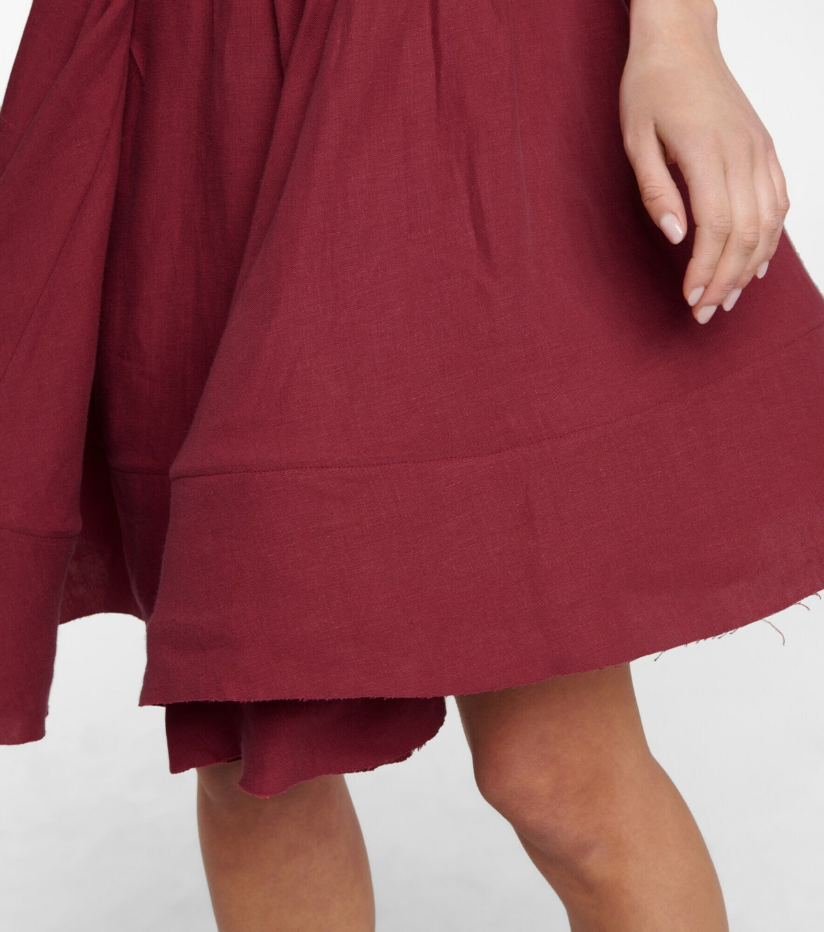 Brock Collection - Quesyn linen minidress