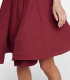 Brock Collection - Quesyn linen minidress