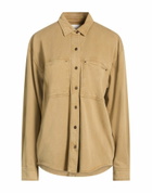 Marant Étoile Womens Shirt in Khaki